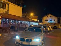 Gebraucht BMW 525 204 PS (150 kW) 2011 Grau Kombi