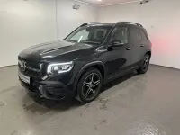 Gebraucht Mercedes GLB220 AMG line 190 PS (139 kW) 2023 Kosmosschwarz SUV
