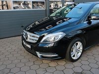 Gebraucht Mercedes B200 156 PS (114 kW) 2013 Schwarz Van / Kleinbus