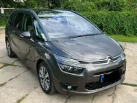 Gebraucht Citroën Grand C4 Picasso 150 PS (110 kW) 2016 Grau Van / Kleinbus