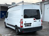 Gebraucht Renault Master 125 PS (91 kW) 2011 Weiß Van / Kleinbus