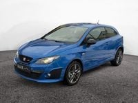 Gebraucht Seat Ibiza SC CUPRA 180 PS (132 kW) 2009 Blau Kleinwagen