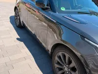 Gebraucht Land Rover Range Rover Velar 300 PS (220 kW) 2017 Schwarz SUV