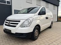Gebraucht Hyundai H-1 116 PS (85 kW) 2015 Weiß Van / Kleinbus