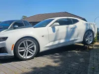 Gebraucht Chevrolet Camaro 340 PS (250 kW) 2016 Weiß