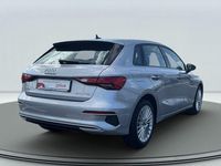 Usado Audi A3 Advanced 150 HP (110 kW) 2024 Prateado Sedan