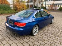 gebraucht BMW 335 i N54 306PS Coupe Automatik M-Paket