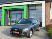 Gebraucht Audi Q3 Advanced 150 PS (110 kW) 2019 Grau SUV