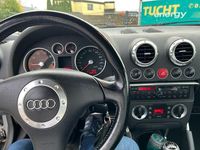 Gebraucht Audi TT Sport 179 PS (131 kW) 2000 Silber Coupé