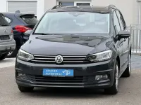 Gebraucht VW Touran Comfortline 150 PS (110 kW) 2016 Van / Kleinbus