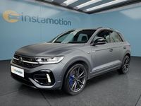 Gebraucht VW T-Roc R 300 PS (220 kW) 2025 Grau SUV