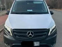 Gebraucht Mercedes Vito 190 PS (139 kW) 2016 Weiß Van