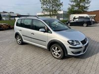 gebraucht VW Touran Cross Touran2,0 TDI 7 Sitze