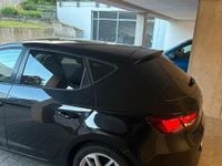 Gebraucht Seat Leon 90 PS (66 kW) 2013 Schwarz Limousine