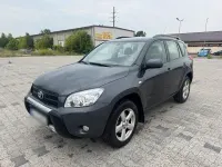 Gebraucht Toyota RAV4 152 PS (111 kW) 2007 SUV