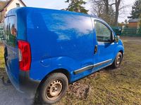 Usata Citroën Nemo 2008 Blu Monovolume