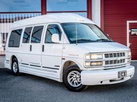 Gebraucht Chevrolet Express 1997 Weiß Van / Kleinbus