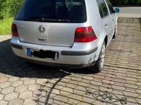 gebraucht VW Golf IV Benziner 1.4L