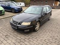 Second-hand Saab 9-3 150 CP (110 kW) 2007 Negru Break