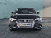 gebraucht Audi A4 Audi A4, 44.343 km, 190 PS, EZ 03.2019, Diesel