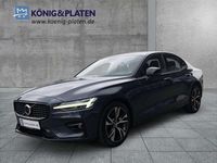 Gebraucht Volvo S60 Plus 250 PS (183 kW) 2024 Blau Limousine