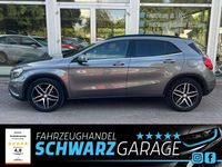Gebraucht Mercedes GLA200 136 PS (100 kW) 2014 Grau metallic SUV