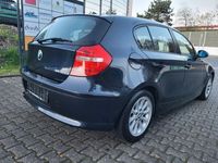 gebraucht BMW 116 116 Baureihe 1 Lim. i