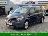 Gebraucht Mercedes Vito 215 PS (158 kW) 2022 Schwarz Van