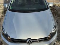 Gebraucht VW Golf VII Highline 140 PS (102 kW) 2012 Silber Kombi