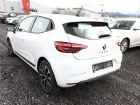 Begagnad Renault Clio V Equilibre 91 HK (66 kW) 2022 Vit