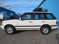 Gebraucht Land Rover Range Rover HSE 224 PS (164 kW) 1997 Weiß SUV
