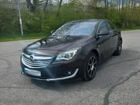 Gebraucht Opel Insignia 163 PS (119 kW) 2014 Braun Limousine