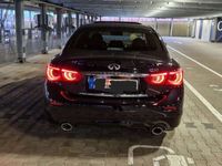 gebraucht Infiniti Q50 Q50(S) 2.2d Aut. Sport Tech