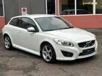 Gebraucht Volvo C30 R-Design 115 PS (84 kW) 2011 Weiß Kleinwagen