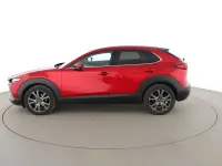 Gebraucht Mazda CX-30 Selection 180 PS (132 kW) 2020 Rot SUV