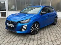 Gebraucht Peugeot 208 Allure 101 PS (74 kW) 2025 Vertigo blau Kleinwagen