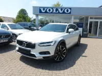 Gebraucht Volvo V90 CC Ultimate 250 PS (183 kW) 2023 Weiß Kombi
