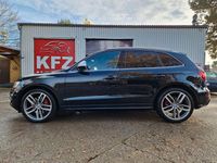 Gebraucht Audi SQ5 Sport 340 PS (250 kW) 2017 Schwarz SUV