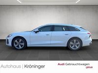 Gebraucht Audi A6 Ambiente 204 PS (150 kW) 2025 Weiß Kombi