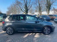 Gebraucht VW Golf Sportsvan 125 PS (91 kW) 2017 Grau Van / Kleinbus