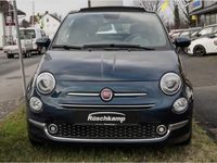 gebraucht Fiat 500C Dolcevita 1.0 Klimaauto PDC el.Verdeck dig.Kombiinstr. LM