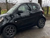 gebraucht Smart ForTwo Electric Drive Passion Schwarz