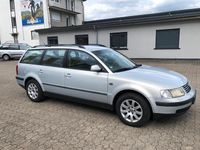 Second-hand VW Passat 116 CP (85 kW) 2000 Argintiu Break