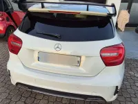 Gebraucht Mercedes A45 AMG AMG 360 PS (264 kW) 2015 Weiß Kleinwagen