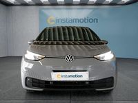 Gebraucht VW ID.3 Pro 150 kW (204 PS) 2021 Schwarz Kleinwagen