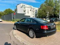 Gebraucht Audi A6 145 PS (106 kW) 2008 Schwarz Limousine