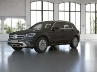 Gebraucht Mercedes GLC220 194 PS (142 kW) 2022 Metalliclack graphitgrau SUV