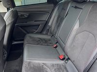 Gebraucht Seat Leon ST FR 179 PS (131 kW) 2017 Weiß Kombi
