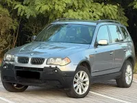 Gebraucht BMW X3 204 PS (150 kW) 2006 SUV