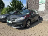 Gebraucht Citroën C4 SELECTION 114 PS (83 kW) 2014 Grau Limousine